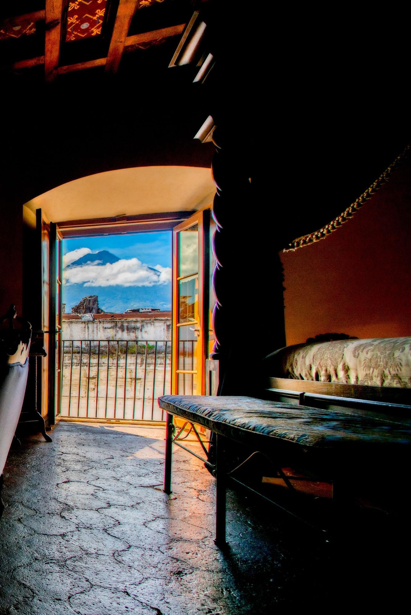 Hotel Palacio De Dona Leonor Antigua Екстериор снимка