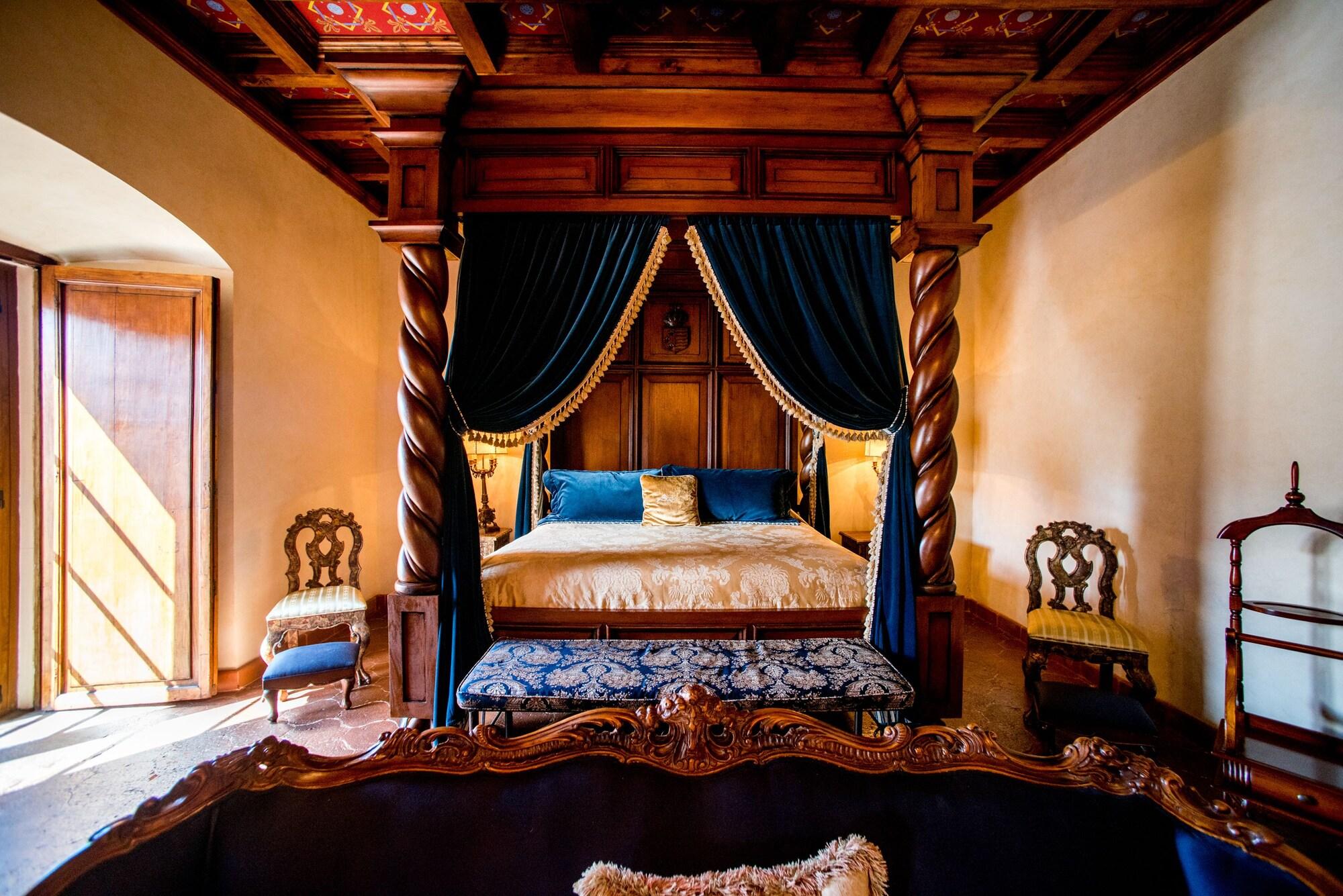 Hotel Palacio De Dona Leonor Antigua Екстериор снимка