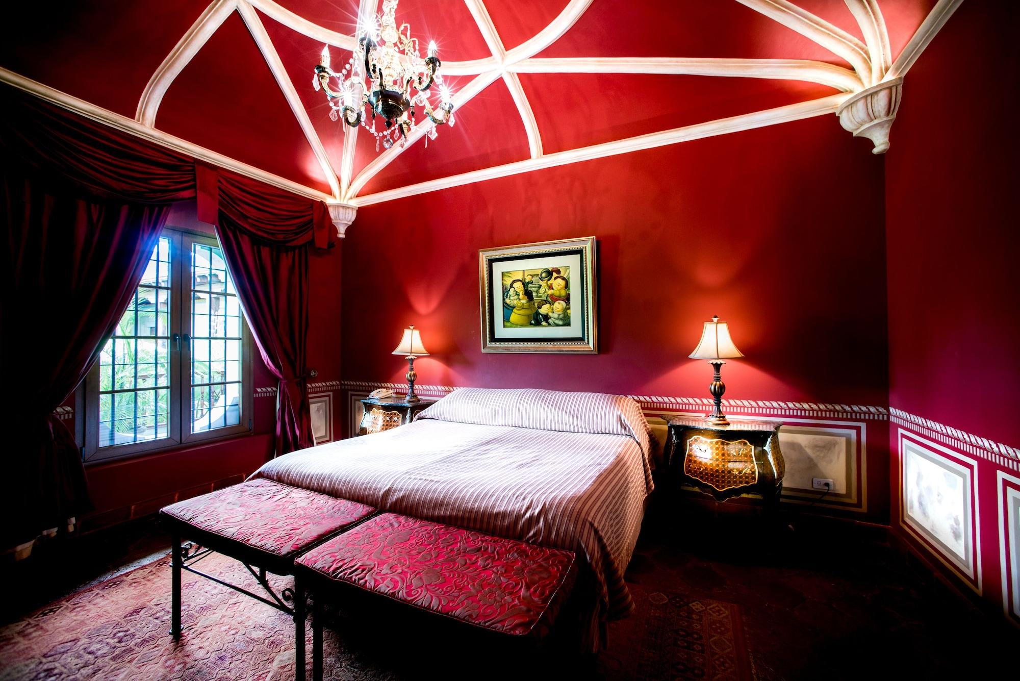Hotel Palacio De Dona Leonor Antigua Екстериор снимка