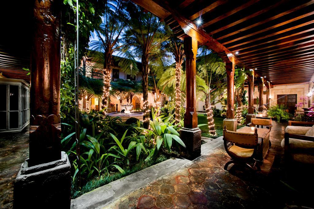 Hotel Palacio De Dona Leonor Antigua Екстериор снимка