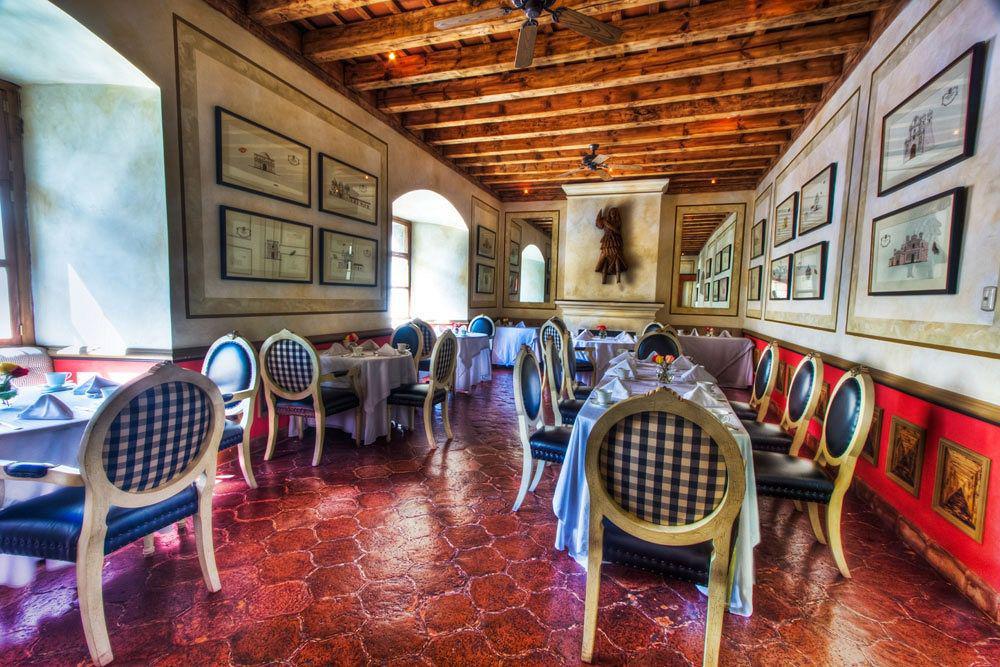Hotel Palacio De Dona Leonor Antigua Екстериор снимка