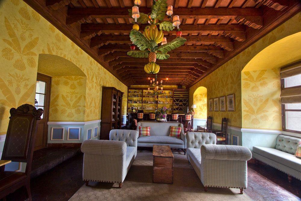 Hotel Palacio De Dona Leonor Antigua Екстериор снимка