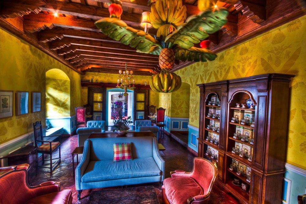 Hotel Palacio De Dona Leonor Antigua Екстериор снимка